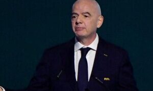 Футбольна криза у ФІФА: Англія відмовляється підтримувати Інфантіно