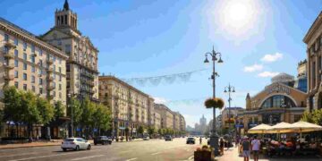 Прогноз погоди в Києві на 4 серпня: спекотний та ясний день