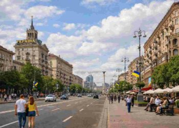 Прогноз погоди у Києві на 26 серпня: сонячно та комфортно