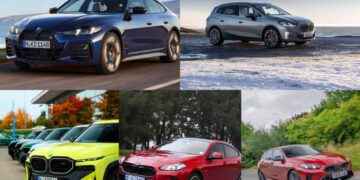 BMW може скоротити модельний ряд