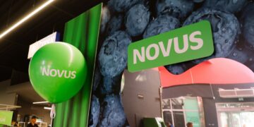 Novus розширив присутність на заході: у Львові відкрилися одразу два супермаркети