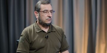 РФ виконує план по ракетах, пауза в обстрілах навряд чи буде: інтервʼю з Вадимом Скібіцьким, ГУР