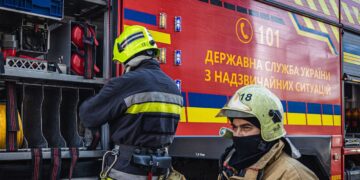 Під атакою офіси і склади. Який вигляд має Броварський район після масованого удару