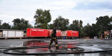“Нова пошта” змінює модель зберігання, щоб вистояти під ударами РФ, – гендиректор