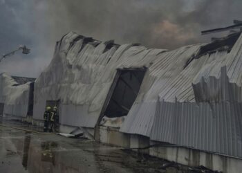 Росія пошкодила склад мережі “Коло”