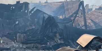 Intertop оцінив збитки від удару РФ у 450 млн грн: у магазинах можливий дефіцит товарів