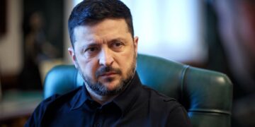 Зеленський анонсував кадрові рішення в ЗСУ після розмови з Драпатим
