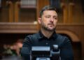 Зеленський анонсував звільнення через ситуацію із водою в Марганці