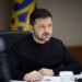 Зеленський доручив підготувати спеціальну санкційну операцію проти РФ