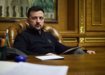 Зеленський назвав головне завдання Хмари на посаді міністра оборони