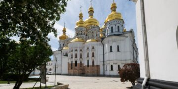 Швейцарія профінансує відбудову Києво-Печерської лаври після удару РФ