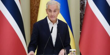 Прем’єр Норвегії назвав три ключові напрямки підтримки України