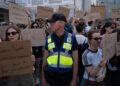 Місяць протестів за Федорова. У центрі Києва проходить чергова хода (відео)