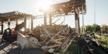 “Нафтогаз” розкрив кількість зруйнованих АЗК внаслідок атак РФ