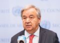 Генсекретар ООН засудив удари Росії й “ескалацію конфлікту на території РФ”