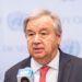 Генсекретар ООН засудив удари Росії й “ескалацію конфлікту на території РФ”