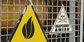 Вікна краще не відкривати: у Києві після атаки зафіксували витік небезпечної речовини