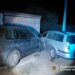 Випив і сів за кермо: на Обухівщині водій врізався у припарковане авто