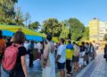 У Києві масштабна хода через відставку Федорова з Міноборони (фото, відео)