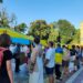 У Києві масштабна хода через відставку Федорова з Міноборони (фото, відео)