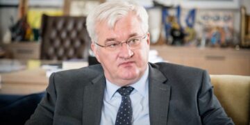 Росія намагається перетворити Чорне море на інструмент залякування, – Сибіга