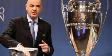Президент ФІФА міг просувати кар’єру коханки в УЄФА – The Telegraph