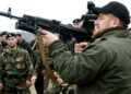 Кадиров підтримує війну росії, але уникає масового відправлення чеченців на фронт – The Economist
