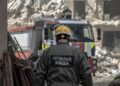 Розбиті будинки й згорілі авто: який вигляд має Київ після удару РФ (відео)