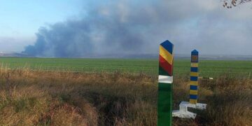 У Молдові пролунав вибух: на місці знайшли уламки бойового дрона