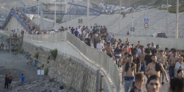 Криза в Сеуті вщухає: понад 73 тисячі мігрантів повернулися до Марокко