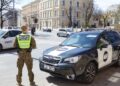 Невідомі принесли жалобні вінки до оборонних компаній ЄС, у Литві запідозрили РФ, – Delfi