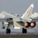 ЗСУ знищили російський Су-24М та аеродромну техніку в Криму