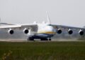 Дрон із вибухівкою влучив в український Ан-124 у Лейпцигу, але не вибухнув – ЗМІ