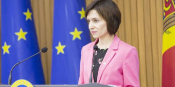 Санду підтримала зниження тарифів на транзит українського зерна через Молдову