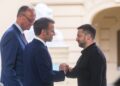 Три країни Європи готують власний формат мирних переговорів щодо України