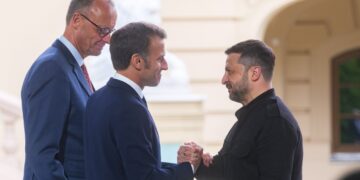 Три країни Європи готують власний формат мирних переговорів щодо України