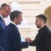 Три країни Європи готують власний формат мирних переговорів щодо України