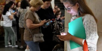 Київ знову під атакою, у місті пролунали вибухи