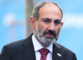 У Вірменії уряд Пашиняна подав у відставку