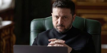 Розвідка з’ясувала плани РФ, Україна готує протидію та контрзаходи, – Зеленський