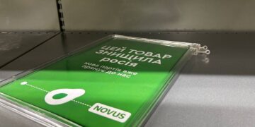 Росія знищила до 90% продуктових складів: міністр пояснив, чи буде дефіцит