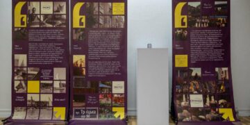 Маріупольська історія оживає у столиці: у Києві відкрили новий простір