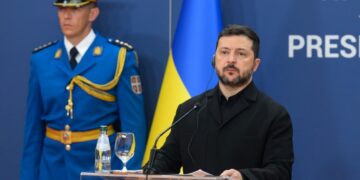 “Займаємось папірцями, а летить реальна ракета”: Зеленський про ліцензії на Patriot