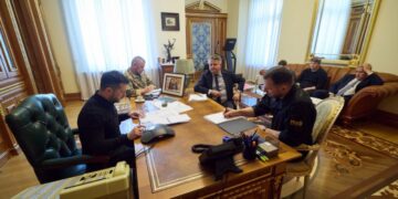 Макрон допоможе Україні дістати ракети для Patriot, – Зеленський