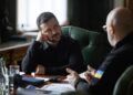 Ремонти після атак і підготовка до зими: Шмигаль доповів Зеленському про стан енергетики