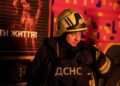 На Одещині через удар РФ палає портова інфраструктура
