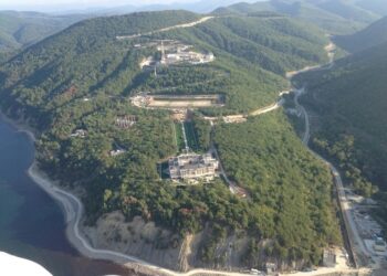 Україна уразила ППО біля Геленджика, де розташований палац путіна