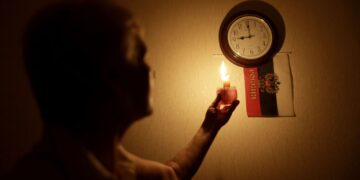 В декількох містах окупованого Криму стався блекаут після атаки