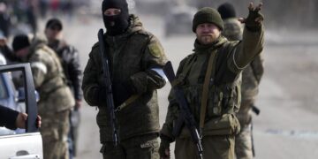 Росіяни накопичують сили для наступу на одному з напрямків фронту, – ISW