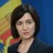Президент Молдови пояснила, чому країні вигідно допомагати Україні з експортом зерна
